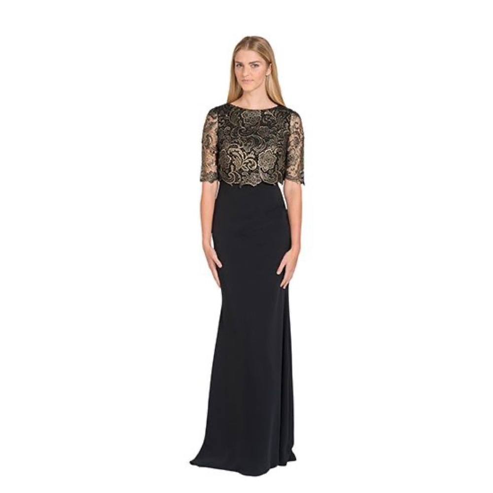 Badgley Mischka Dress